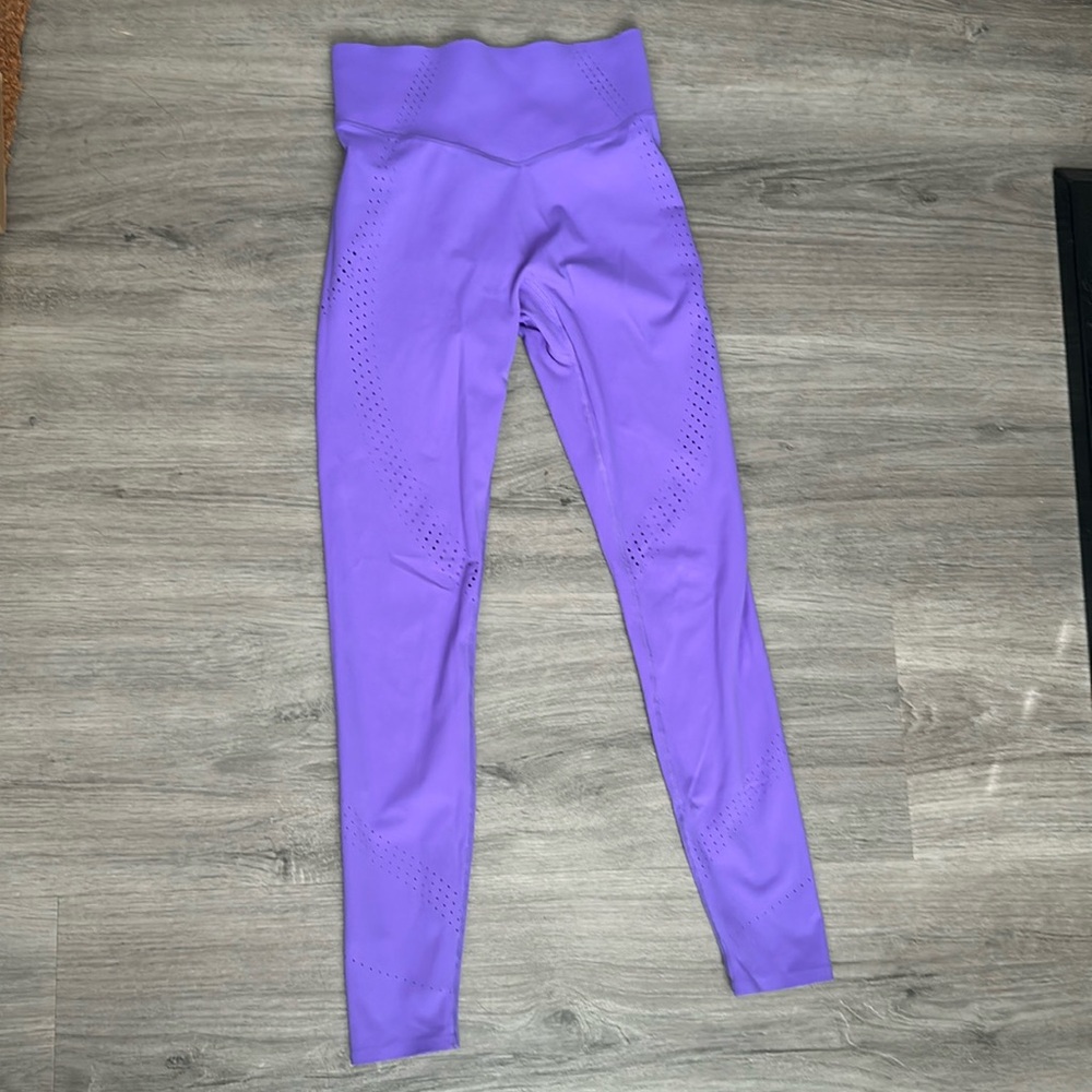 BuffBunny LaserCut Airbrush Leggings